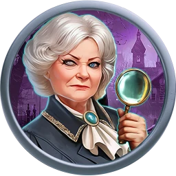 Symbol von Detective Secrets Solitaire